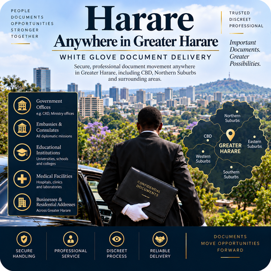 Greater Harare Document Delivery